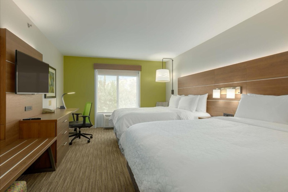 Queen Room with Two Queen Beds